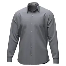 Camisa masculina manga longa