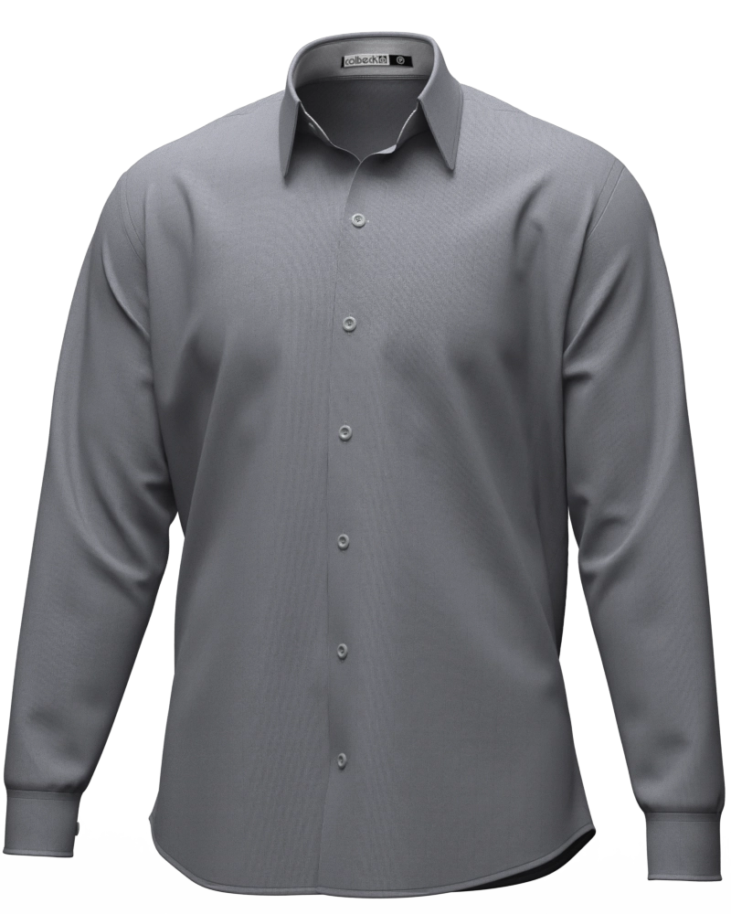 Camisa masculina manga longa