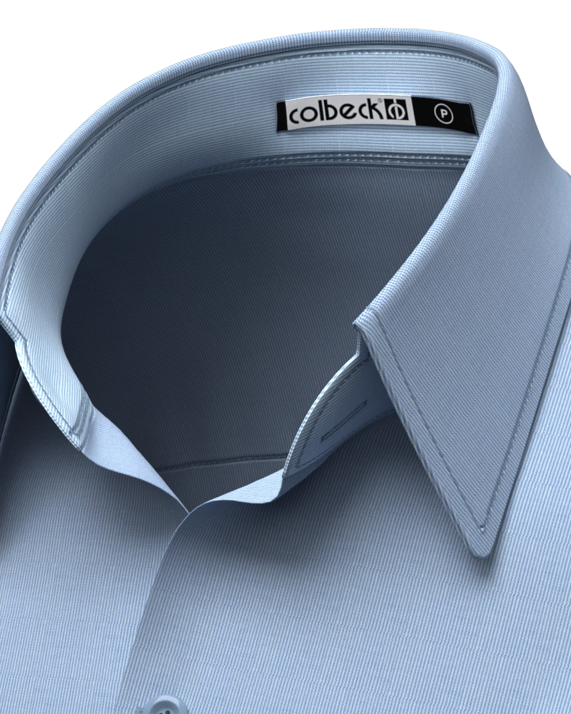 Camisa masculina manga longa