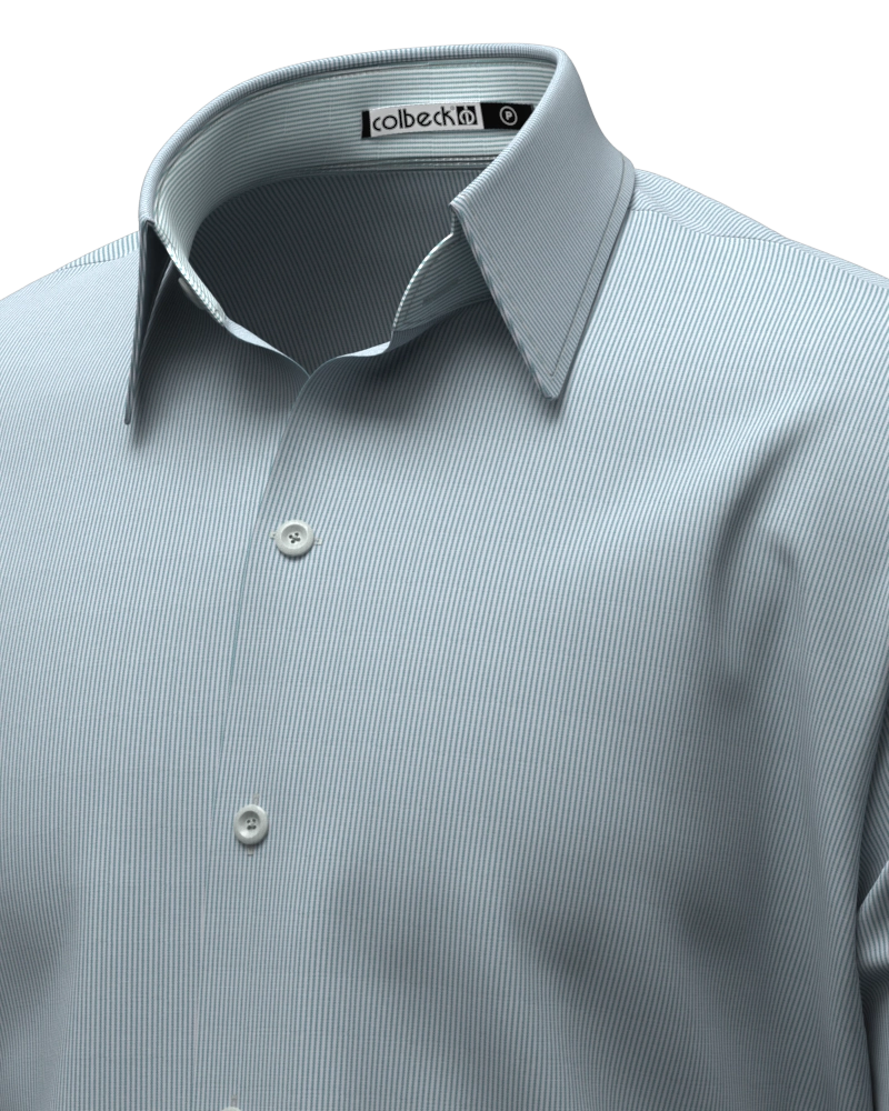 Camisa masculina manga longa