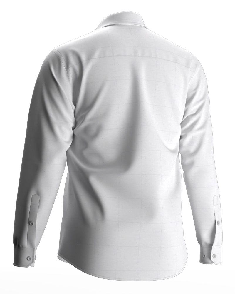 Camisa masculina manga longa