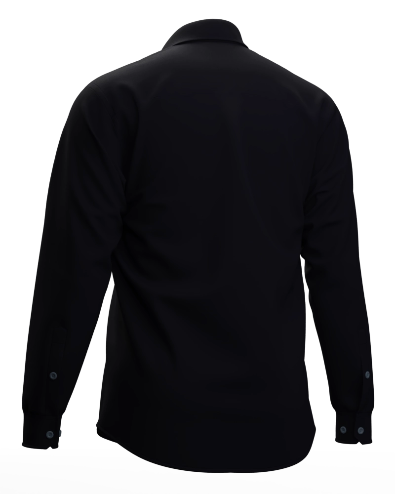 Camisa masculina manga longa