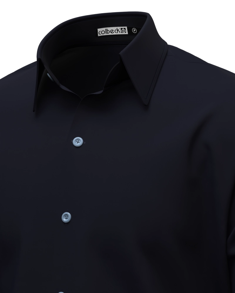 Camisa masculina manga longa