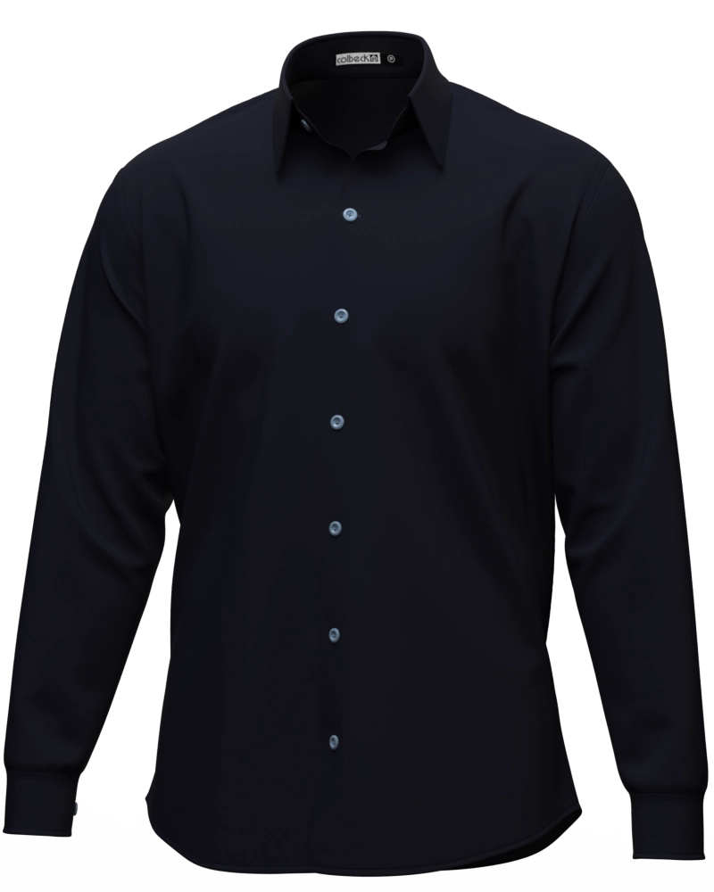 Camisa masculina manga longa