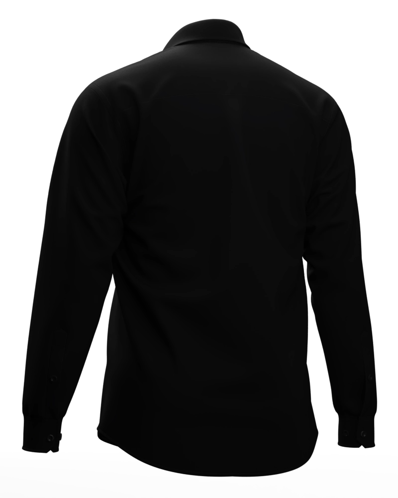 Camisa masculina manga longa
