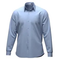 Camisa masculina manga longa