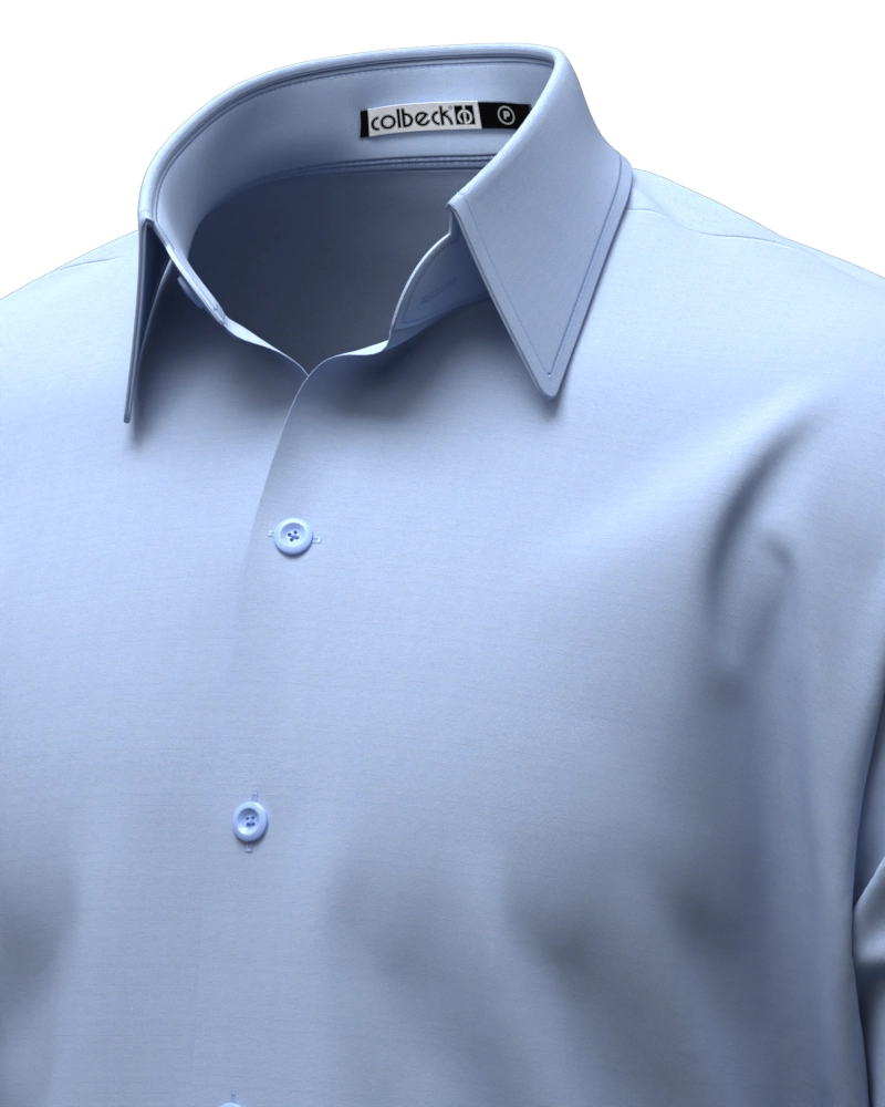 Camisa masculina manga longa