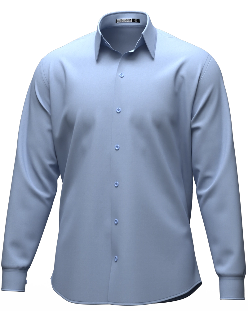 Camisa masculina manga longa
