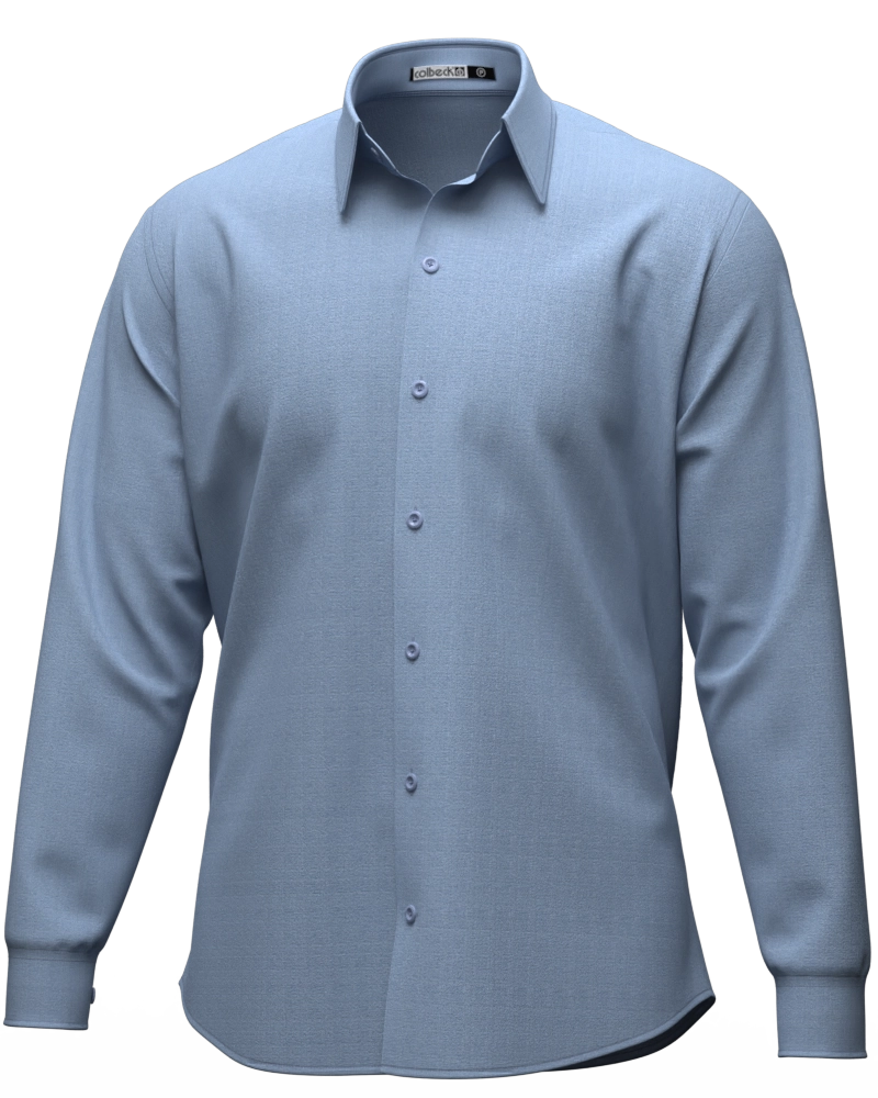 Camisa masculina manga longa