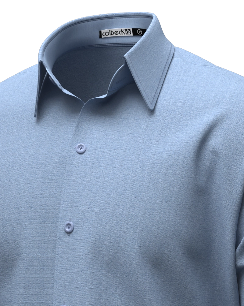 Camisa masculina manga longa