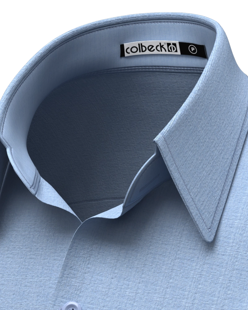 Camisa masculina manga longa