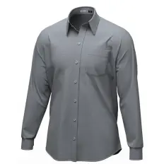 Camisa masculina manga longa