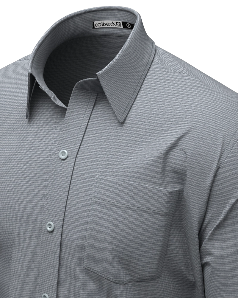 Camisa masculina manga longa