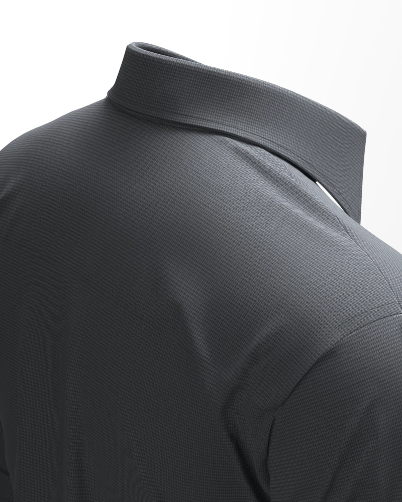 Camisa masculina manga longa