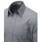 Camisa masculina manga longa