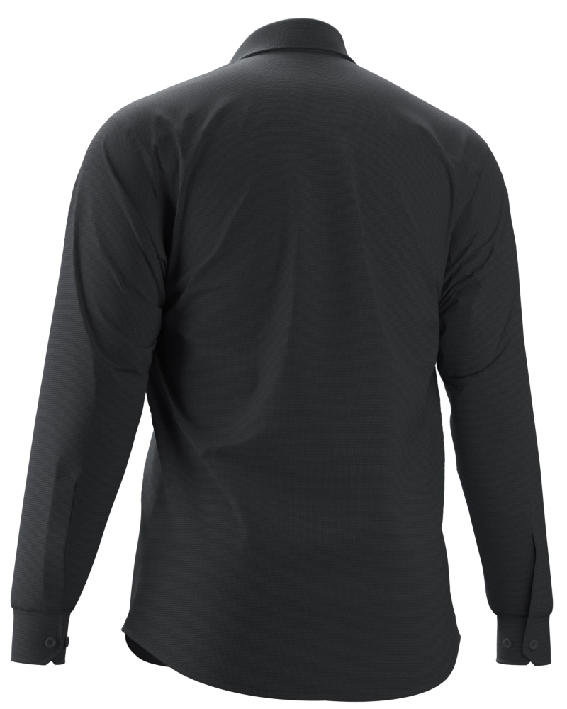 Camisa masculina manga longa