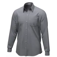 Camisa masculina manga longa