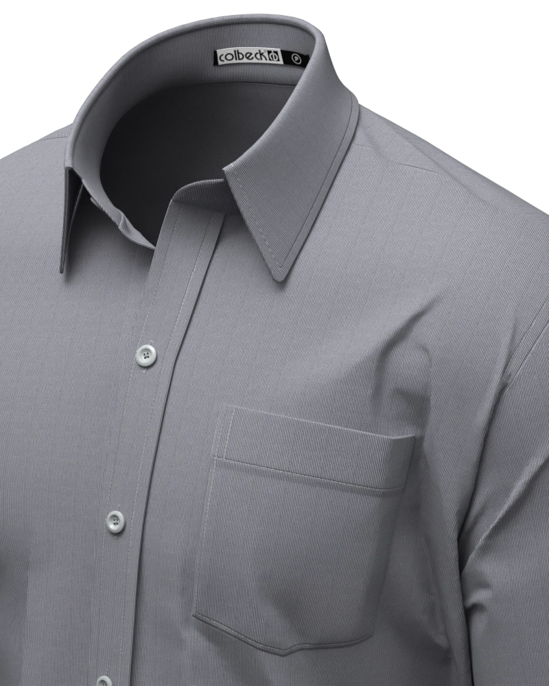 Camisa masculina manga longa