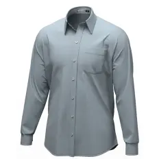Camisa masculina manga longa