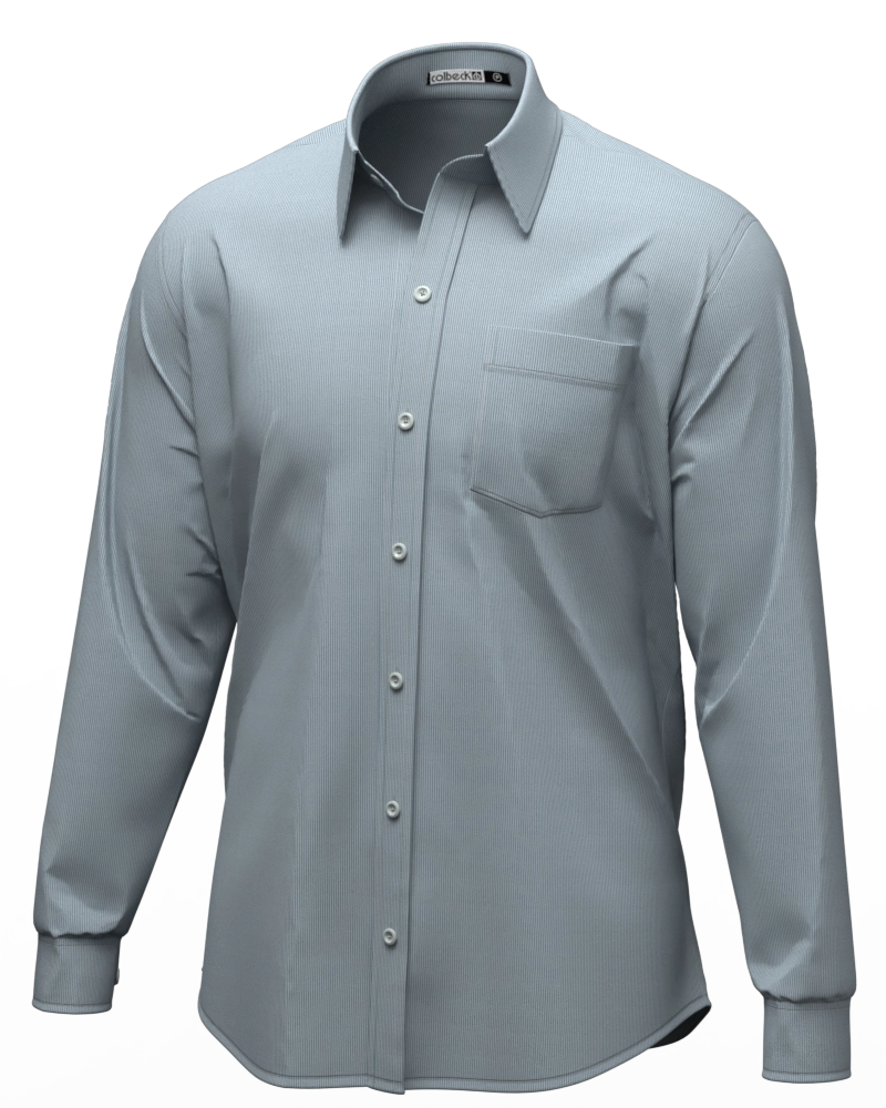 Camisa masculina manga longa
