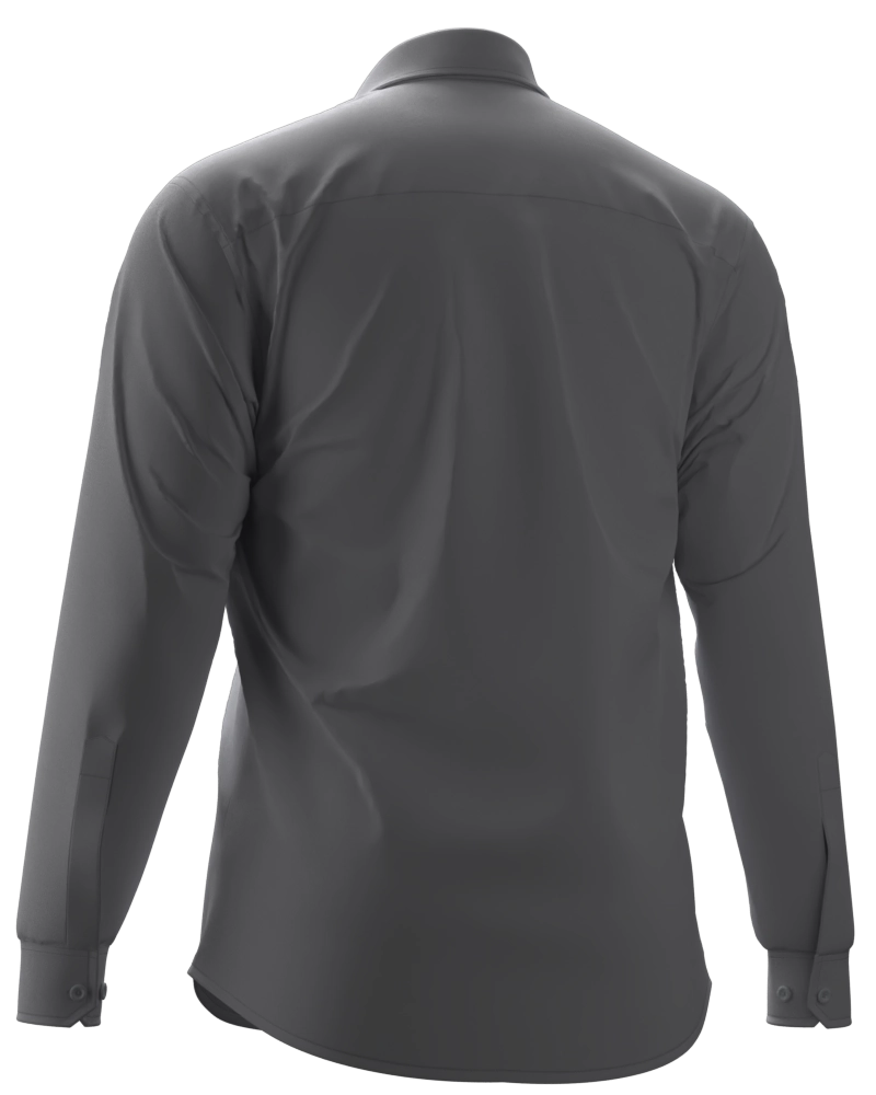 Camisa masculina manga longa