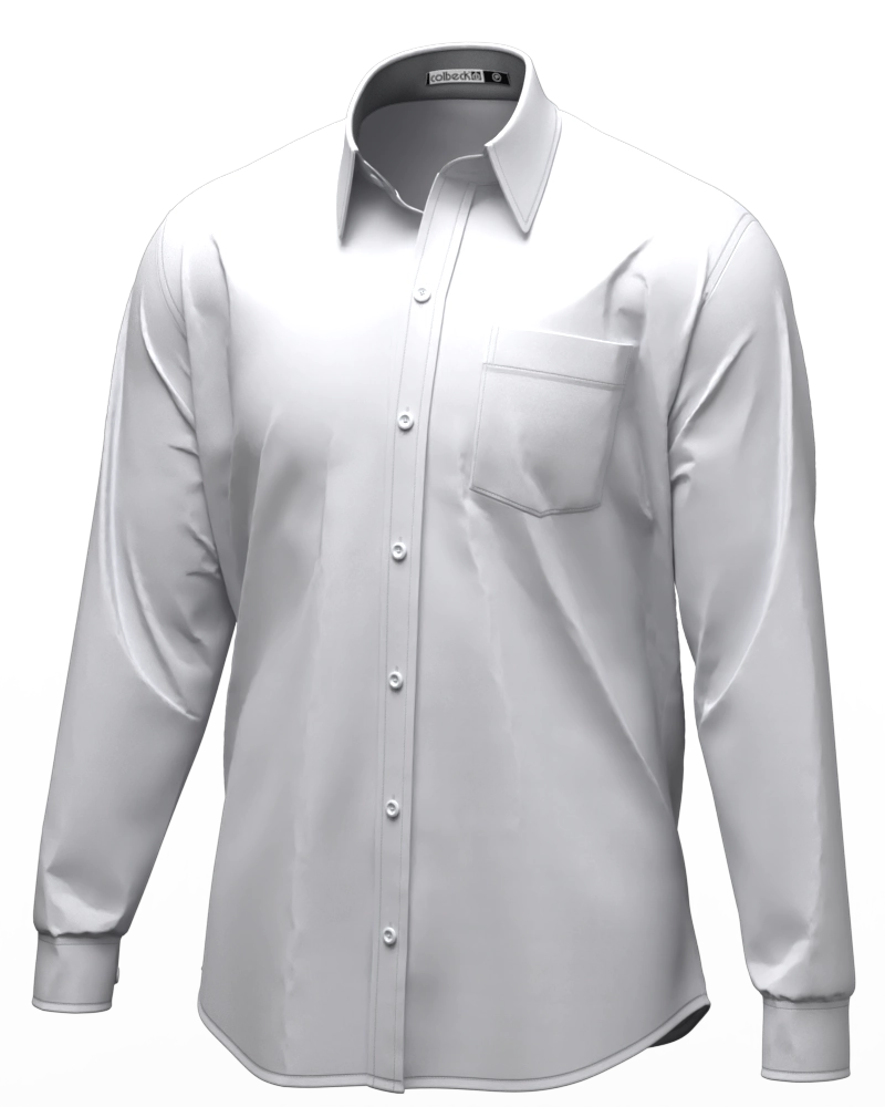 Camisa masculina manga longa