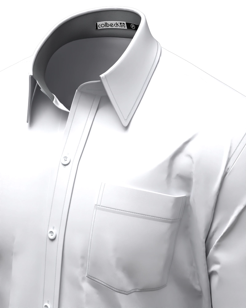 Camisa masculina manga longa