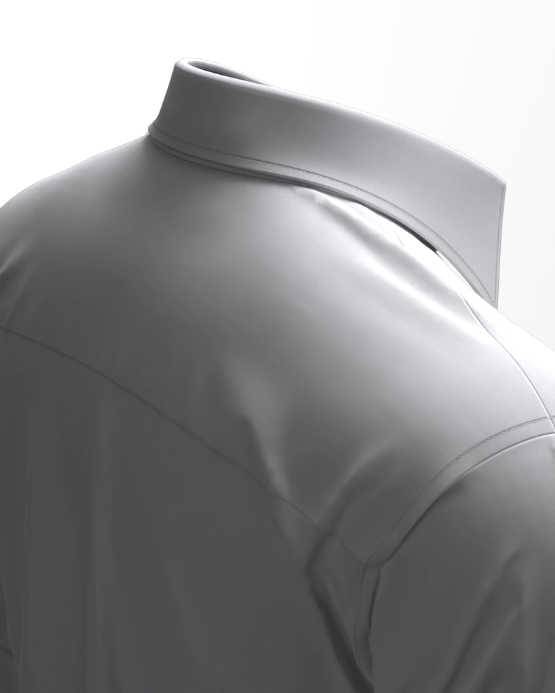 Camisa masculina manga longa
