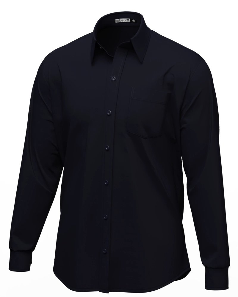 Camisa masculina manga longa