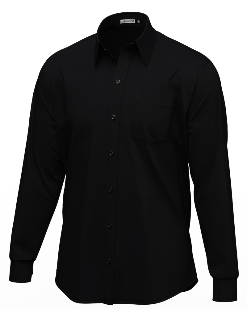 Camisa masculina manga longa