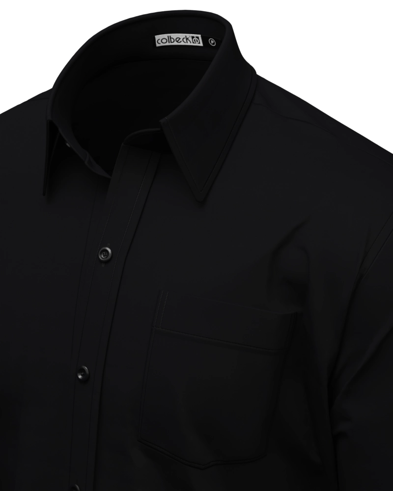 Camisa masculina manga longa