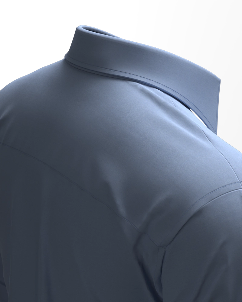 Camisa masculina manga longa