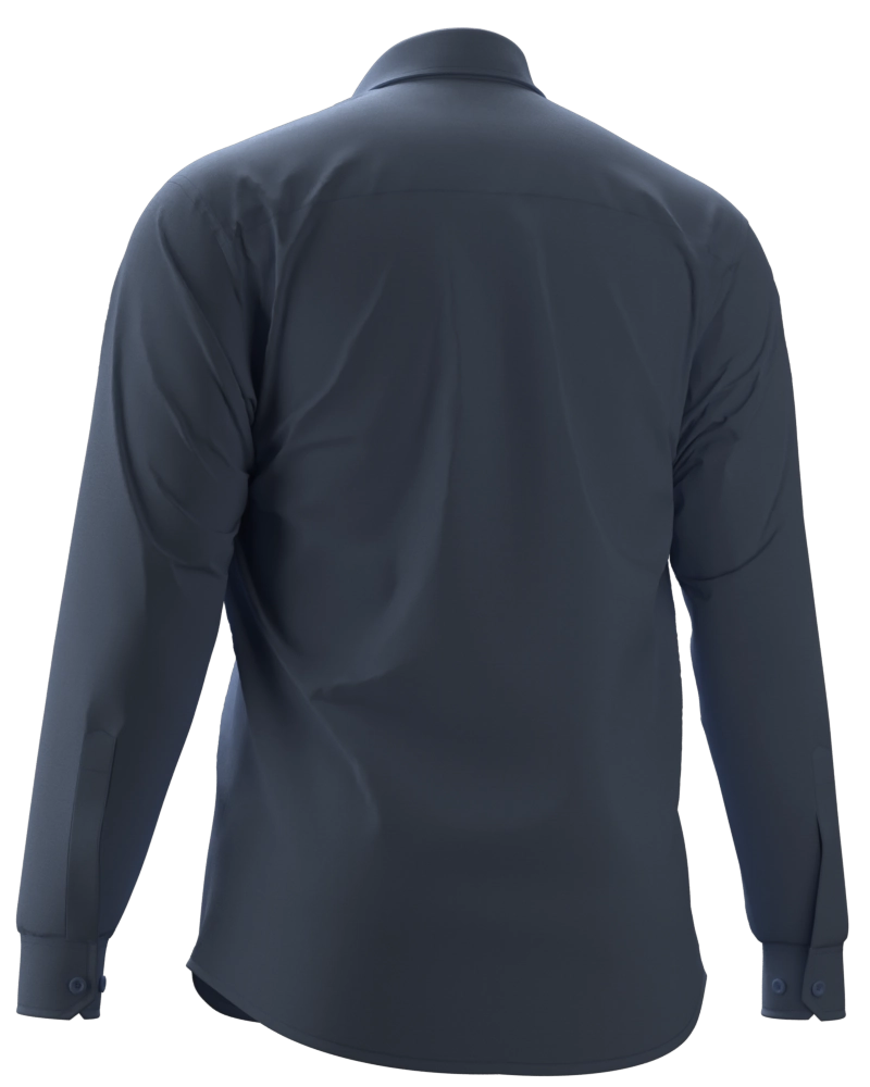 Camisa masculina manga longa