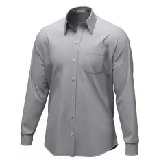 Camisa masculina manga longa