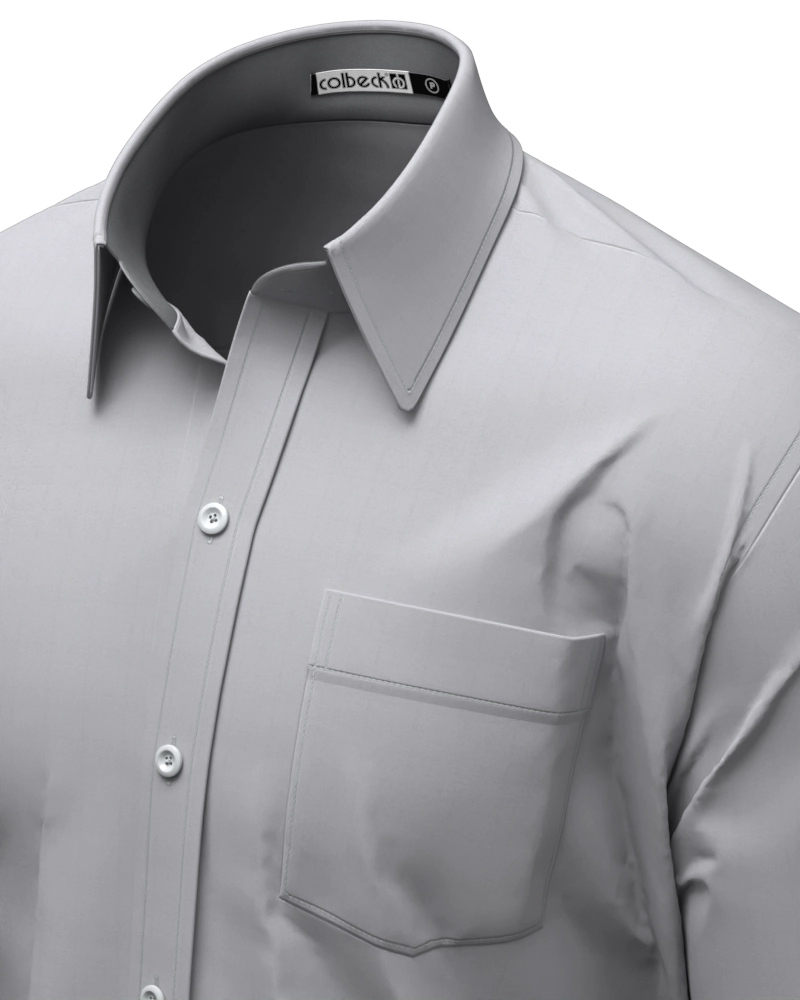 Camisa masculina manga longa