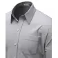 Camisa masculina manga longa