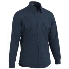 Camisa masculina manga longa