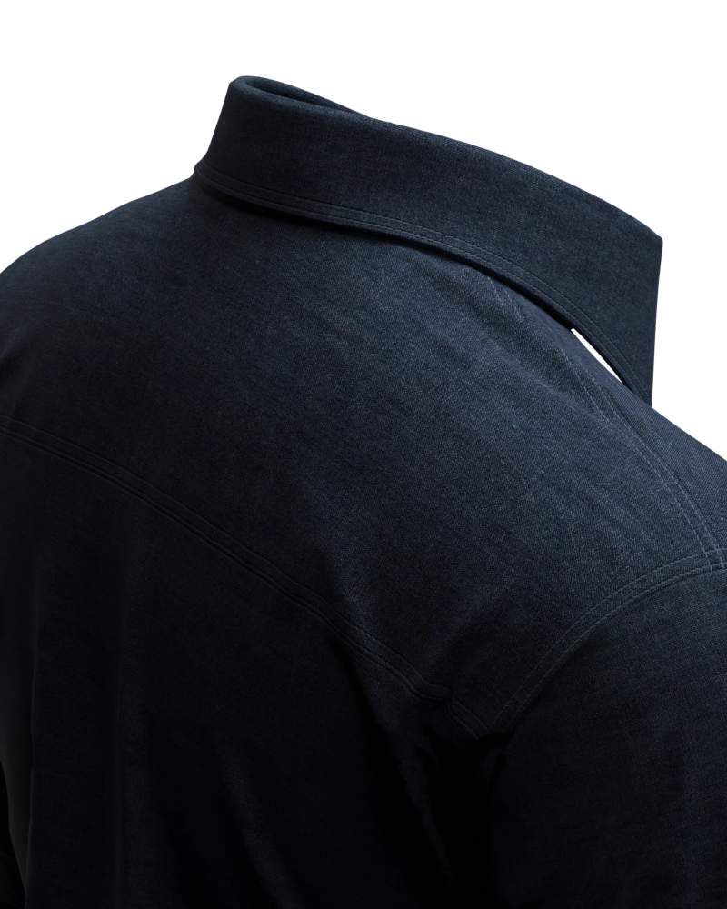 Camisa masculina manga longa