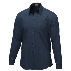Camisa masculina manga longa