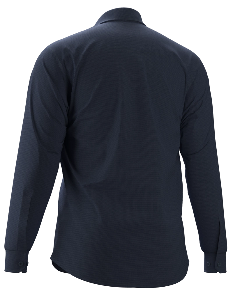 Camisa masculina manga longa
