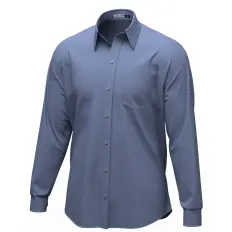 Camisa masculina manga longa