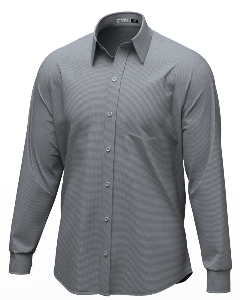 Camisa masculina manga longa