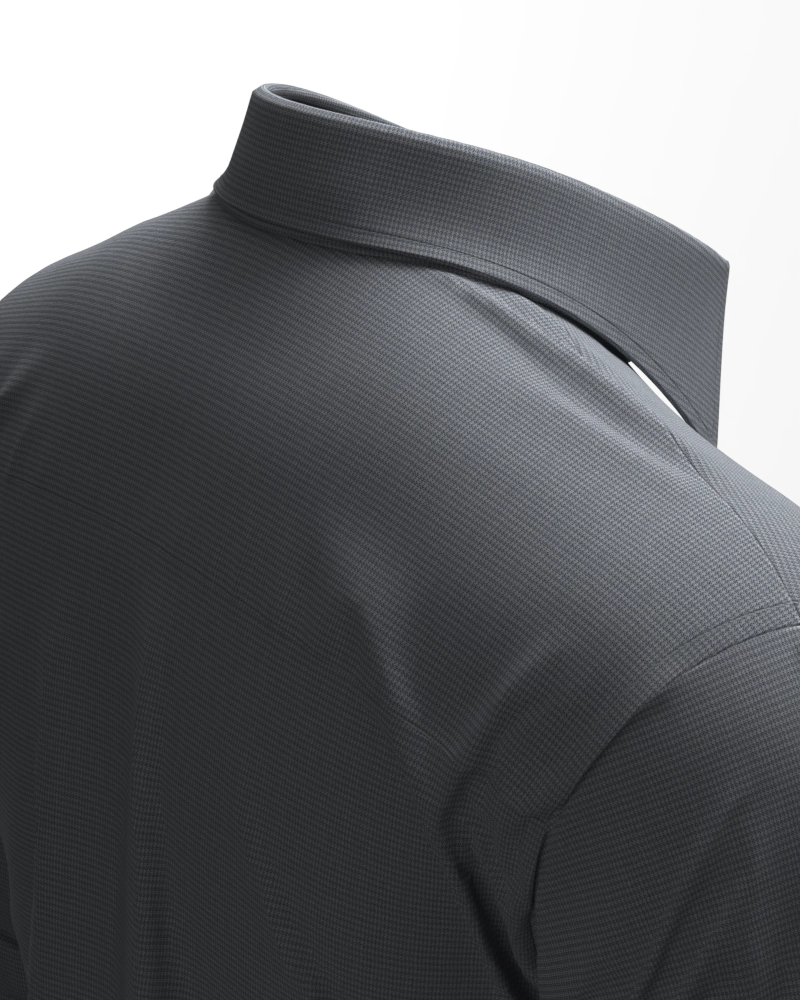 Camisa masculina manga longa