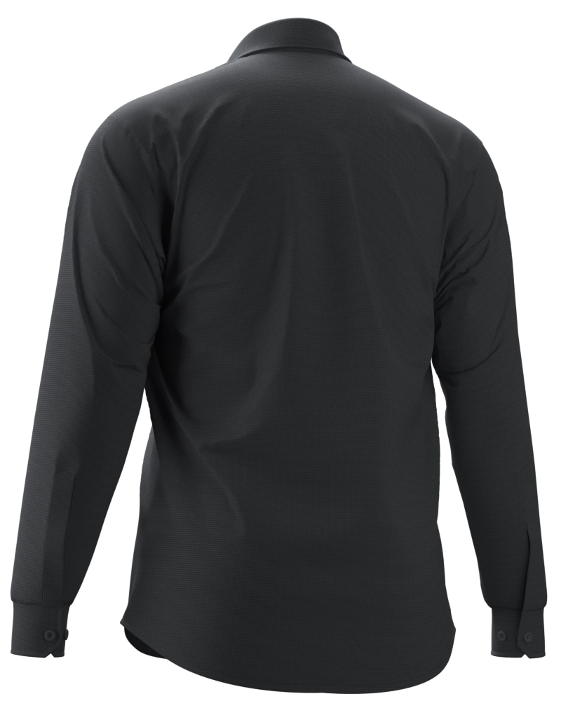 Camisa masculina manga longa
