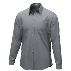 Camisa masculina manga longa