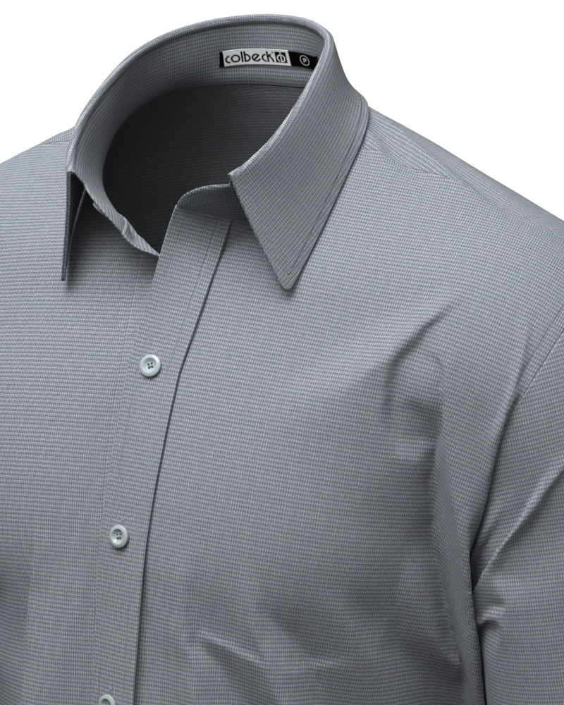 Camisa masculina manga longa