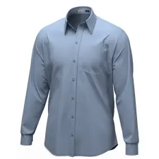 Camisa masculina manga longa