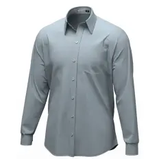 Camisa masculina manga longa