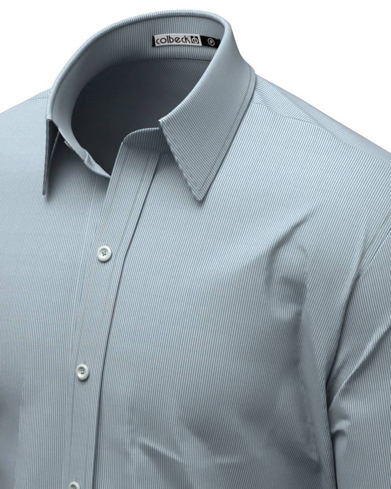 Camisa masculina manga longa
