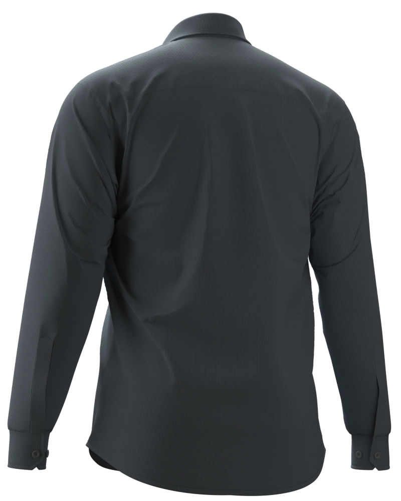 Camisa masculina manga longa